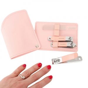 SET DE CORTAUÑAS ZOE personalizada